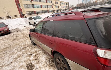 Subaru Outback III, 2000 год, 350 000 рублей, 3 фотография