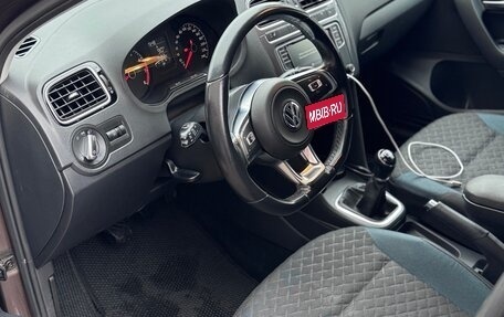 Volkswagen Polo VI (EU Market), 2019 год, 1 400 000 рублей, 6 фотография