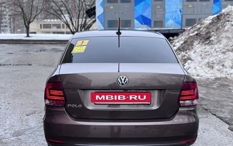 Volkswagen Polo VI (EU Market), 2019 год, 1 400 000 рублей, 2 фотография