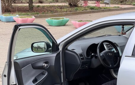 Toyota Corolla, 2008 год, 785 000 рублей, 10 фотография