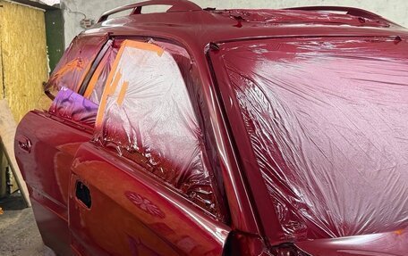 Subaru Outback III, 2000 год, 350 000 рублей, 8 фотография