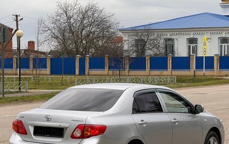 Toyota Corolla, 2008 год, 785 000 рублей, 6 фотография