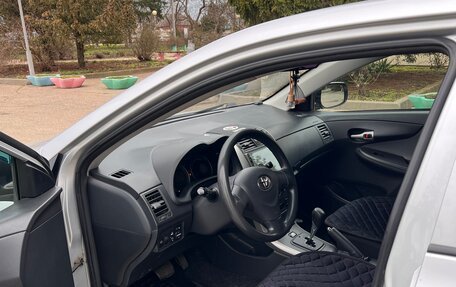 Toyota Corolla, 2008 год, 785 000 рублей, 9 фотография