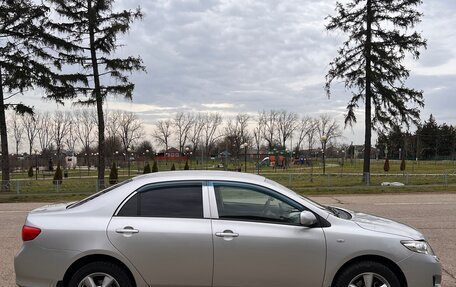 Toyota Corolla, 2008 год, 785 000 рублей, 5 фотография