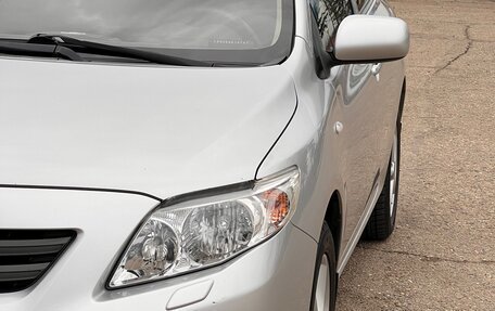 Toyota Corolla, 2008 год, 785 000 рублей, 12 фотография