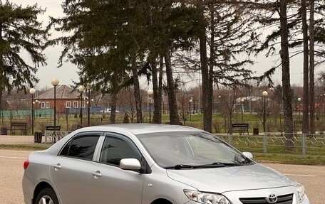 Toyota Corolla, 2008 год, 785 000 рублей, 3 фотография