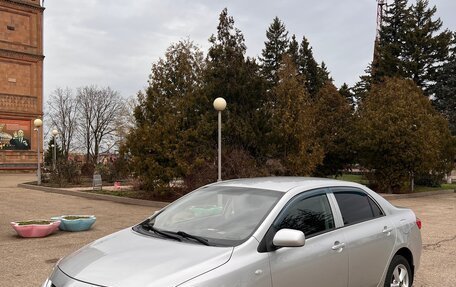 Toyota Corolla, 2008 год, 785 000 рублей, 2 фотография