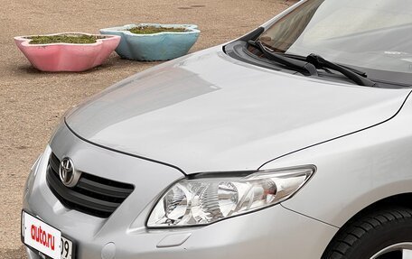 Toyota Corolla, 2008 год, 785 000 рублей, 11 фотография