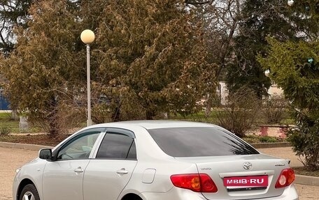 Toyota Corolla, 2008 год, 785 000 рублей, 8 фотография