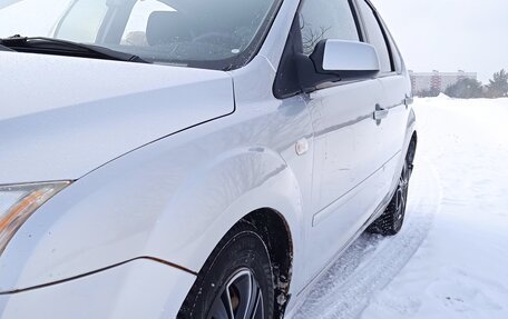 Ford Focus II рестайлинг, 2006 год, 430 000 рублей, 3 фотография