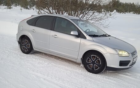 Ford Focus II рестайлинг, 2006 год, 430 000 рублей, 10 фотография