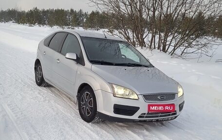 Ford Focus II рестайлинг, 2006 год, 430 000 рублей, 2 фотография