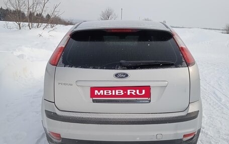 Ford Focus II рестайлинг, 2006 год, 430 000 рублей, 9 фотография