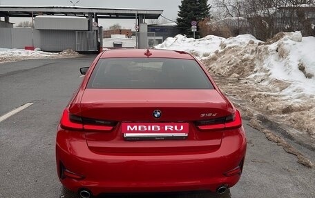 BMW 3 серия, 2020 год, 3 300 000 рублей, 3 фотография