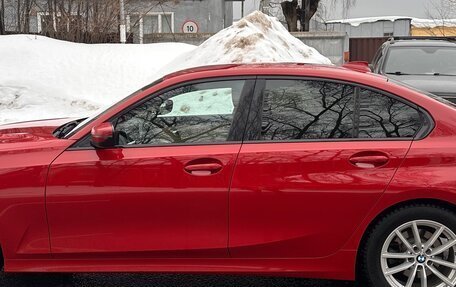 BMW 3 серия, 2020 год, 3 300 000 рублей, 2 фотография