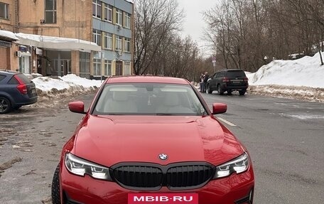 BMW 3 серия, 2020 год, 3 300 000 рублей, 6 фотография