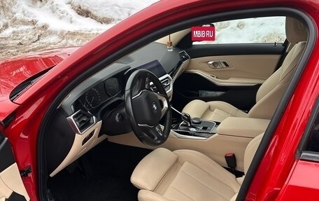 BMW 3 серия, 2020 год, 3 300 000 рублей, 5 фотография