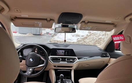 BMW 3 серия, 2020 год, 3 300 000 рублей, 8 фотография