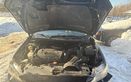 Mitsubishi Lancer IX, 2008 год, 1 050 000 рублей, 7 фотография