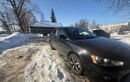 Mitsubishi Lancer IX, 2008 год, 1 050 000 рублей, 5 фотография