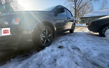 Mitsubishi Lancer IX, 2008 год, 1 050 000 рублей, 3 фотография