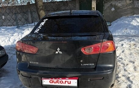 Mitsubishi Lancer IX, 2008 год, 1 050 000 рублей, 6 фотография