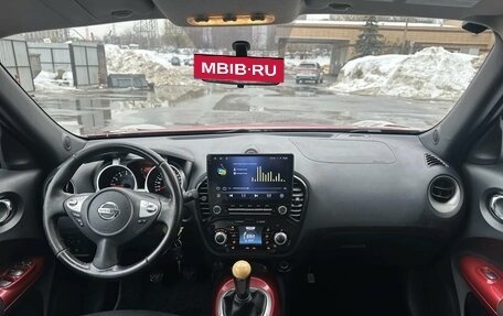 Nissan Juke II, 2012 год, 780 000 рублей, 5 фотография