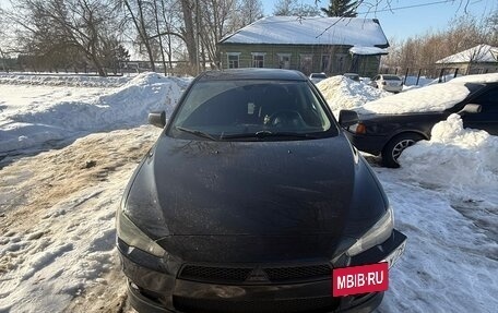 Mitsubishi Lancer IX, 2008 год, 1 050 000 рублей, 4 фотография