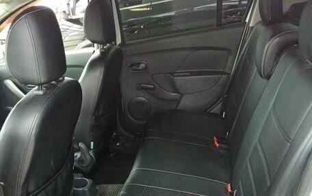 Renault Logan II, 2019 год, 1 245 000 рублей, 19 фотография