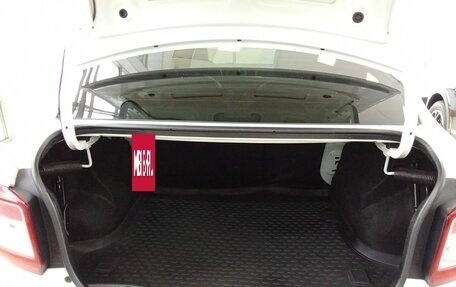 Renault Logan II, 2019 год, 1 245 000 рублей, 20 фотография