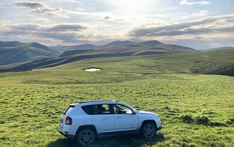 Jeep Compass I рестайлинг, 2013 год, 1 499 000 рублей, 2 фотография