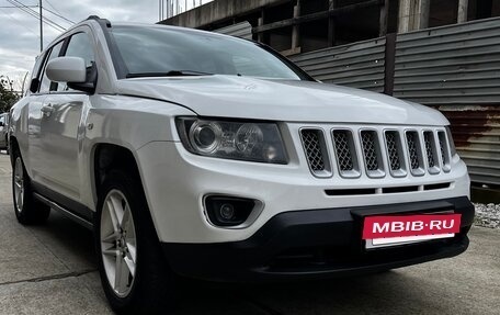 Jeep Compass I рестайлинг, 2013 год, 1 499 000 рублей, 3 фотография