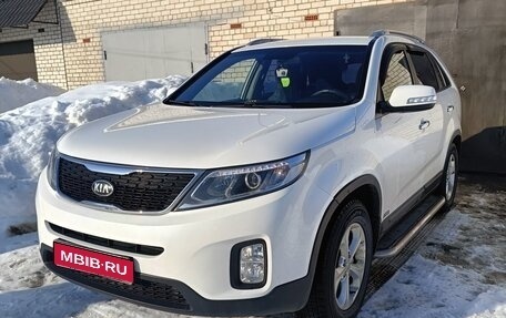 KIA Sorento II рестайлинг, 2013 год, 1 650 000 рублей, 1 фотография