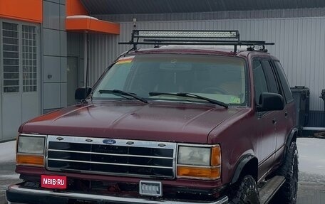 Ford Explorer III, 1990 год, 500 000 рублей, 1 фотография