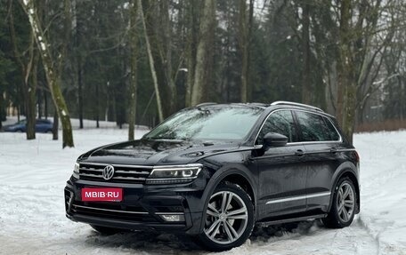 Volkswagen Tiguan II, 2020 год, 3 550 000 рублей, 1 фотография
