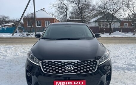 KIA Sorento III Prime рестайлинг, 2019 год, 2 649 000 рублей, 1 фотография