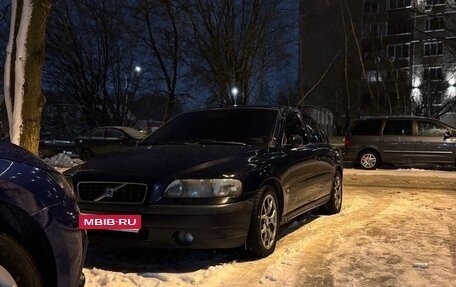 Volvo S60 III, 2003 год, 350 000 рублей, 1 фотография