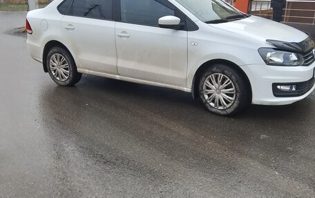 Volkswagen Polo VI (EU Market), 2016 год, 720 000 рублей, 1 фотография