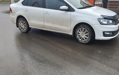 Volkswagen Polo VI (EU Market), 2016 год, 720 000 рублей, 1 фотография