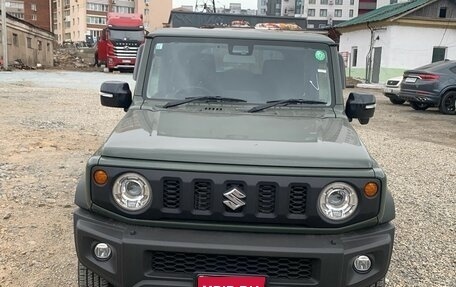 Suzuki Jimny, 2021 год, 2 800 000 рублей, 1 фотография