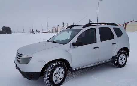 Renault Duster I рестайлинг, 2014 год, 795 000 рублей, 1 фотография
