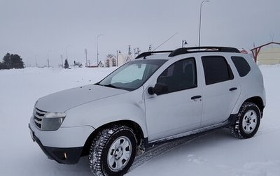 Renault Duster I рестайлинг, 2014 год, 795 000 рублей, 1 фотография