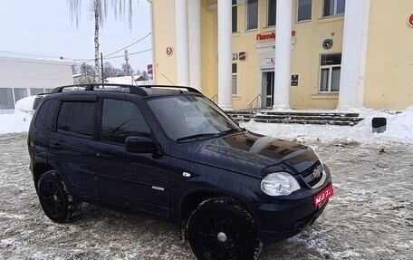 Chevrolet Niva I рестайлинг, 2013 год, 350 000 рублей, 1 фотография