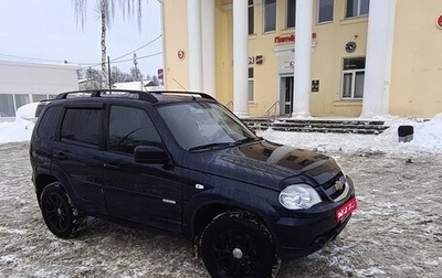 Chevrolet Niva I рестайлинг, 2013 год, 350 000 рублей, 1 фотография