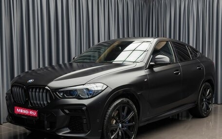 BMW X6, 2022 год, 11 390 000 рублей, 1 фотография