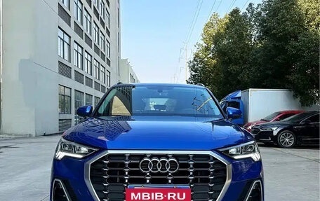 Audi Q3, 2021 год, 2 230 000 рублей, 1 фотография