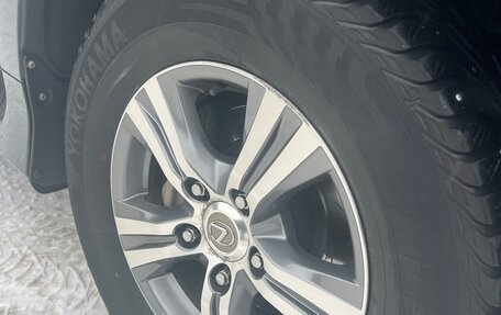 Lexus LX III, 2018 год, 8 300 000 рублей, 11 фотография