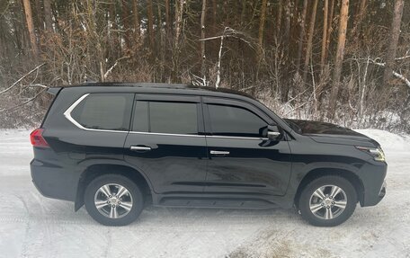 Lexus LX III, 2018 год, 8 300 000 рублей, 10 фотография