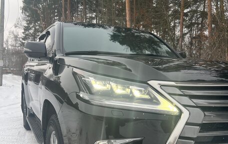 Lexus LX III, 2018 год, 8 300 000 рублей, 7 фотография