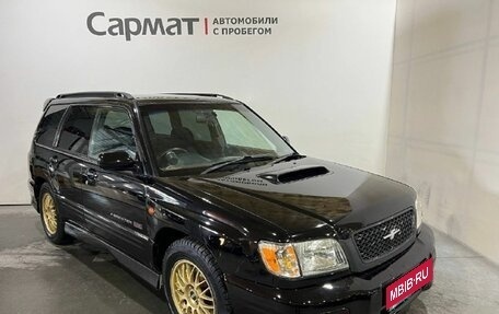 Subaru Forester, 2000 год, 750 000 рублей, 1 фотография